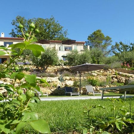 Le Vallon Des Oliviers Montauroux Exterior photo