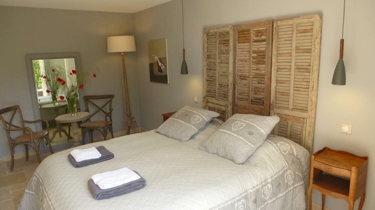 Le Vallon Des Oliviers Montauroux Exterior photo