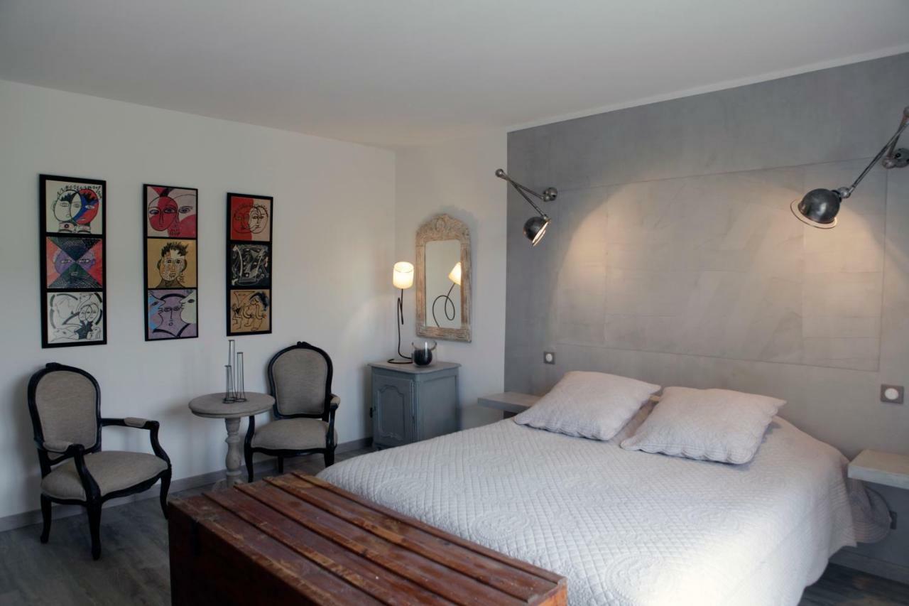 Le Vallon Des Oliviers Montauroux Exterior photo