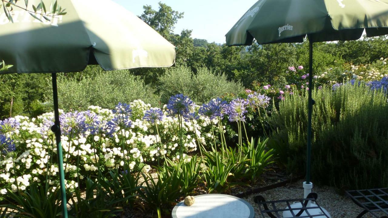 Le Vallon Des Oliviers Montauroux Exterior photo